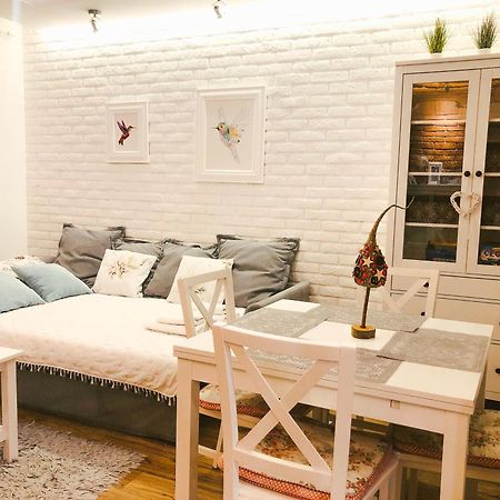 Apartament Luscinia Z 2 Sypialniami คราคูฟ ห้อง รูปภาพ