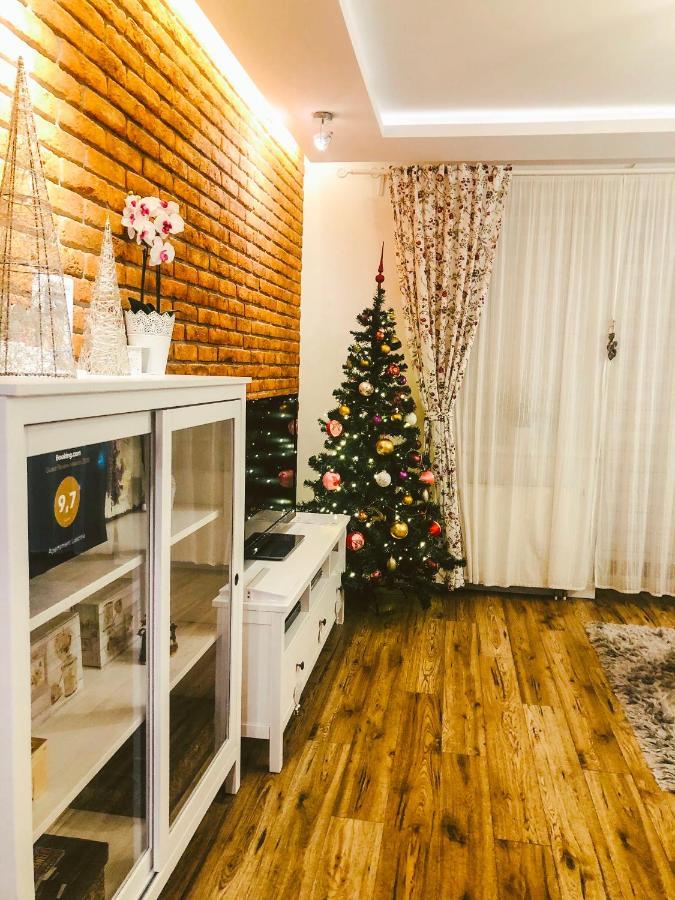 Apartament Luscinia Z 2 Sypialniami คราคูฟ ภายนอก รูปภาพ
