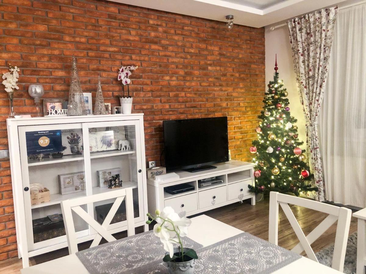 Apartament Luscinia Z 2 Sypialniami คราคูฟ ภายนอก รูปภาพ
