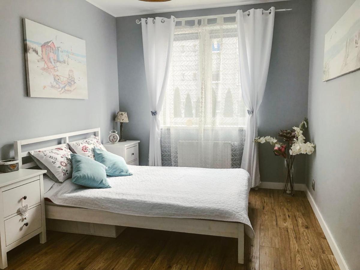 Apartament Luscinia Z 2 Sypialniami คราคูฟ ภายนอก รูปภาพ