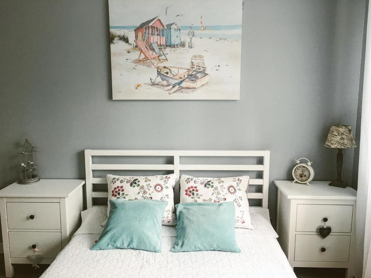 Apartament Luscinia Z 2 Sypialniami คราคูฟ ภายนอก รูปภาพ