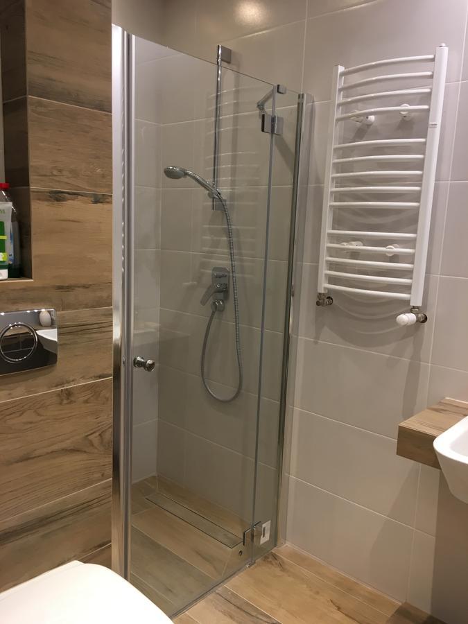 Apartament Luscinia Z 2 Sypialniami คราคูฟ ภายนอก รูปภาพ