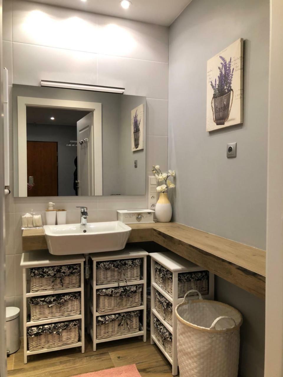 Apartament Luscinia Z 2 Sypialniami คราคูฟ ภายนอก รูปภาพ